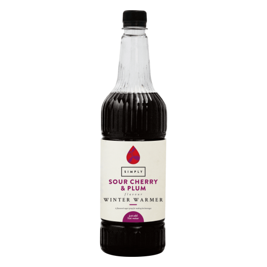 Simply 1L Winter Warmer - Sour Cherry & Plum