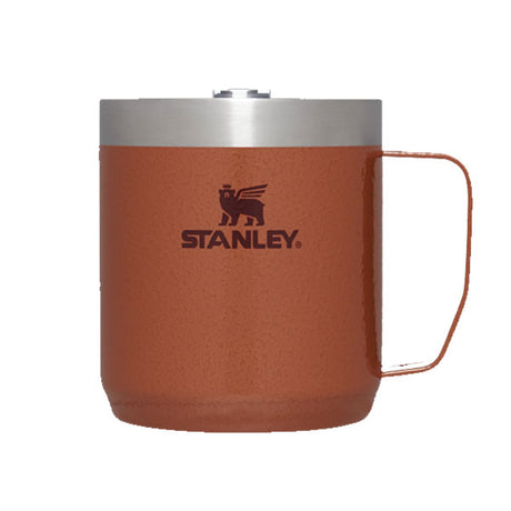 Stanley Classic Legendary Camp Mug 0.35L - Hammertone Clay