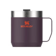 Stanley Classic Legendary Camp Mug 0.35L - Plum