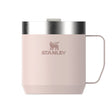 Stanley Classic Legendary Camp Mug 0.35L - Rose Quartz