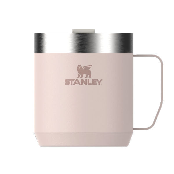 Stanley Classic Legendary Camp Mug 0.35L - Rose Quartz