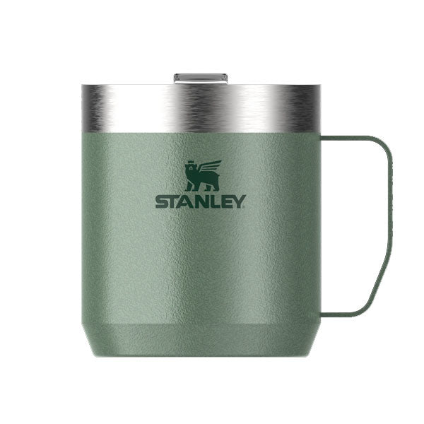 Stanley Classic Legendary Camp Mug 0.35L - Hammertone Green