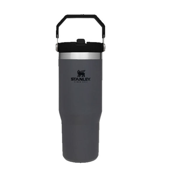 Stanley Iceflow™ Flip Straw Tumbler 0.89L - Charcoal