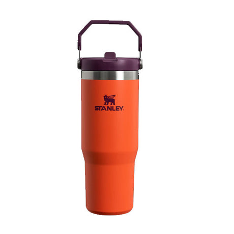 Stanley Iceflow™ Flip Straw Tumbler 0.89L - Tigerlily Plum