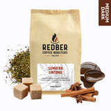 Redber, SUMATRA LINTONG GRADE 1- Medium-Dark Roast Coffee, Redber Coffee