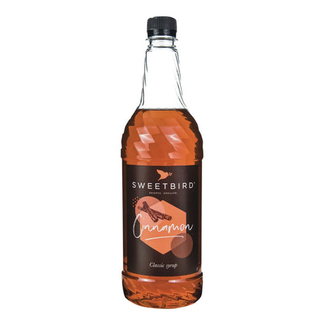 Sweetbird Coffee Syrup 1L - Cinnamon | Redber Coffee