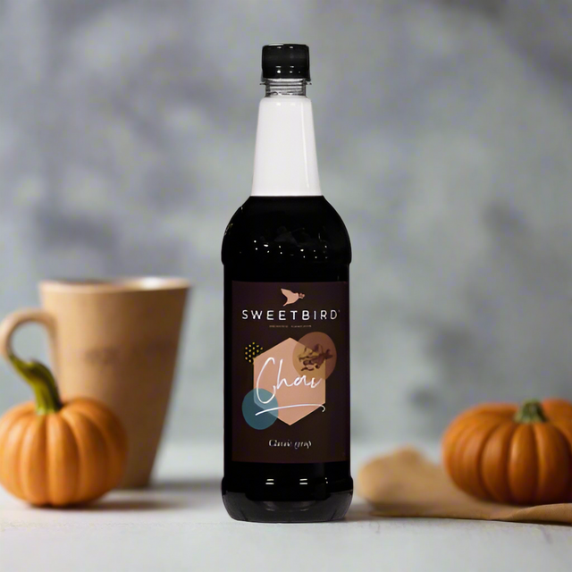 Sweetbird Coffee Syrup 1L - Chai