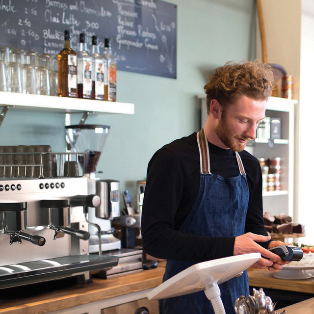 Iberital Tandem Espresso Machine, featuring its sleek design and professional-grade components, ideal for modern cafés and restaurants I Redber