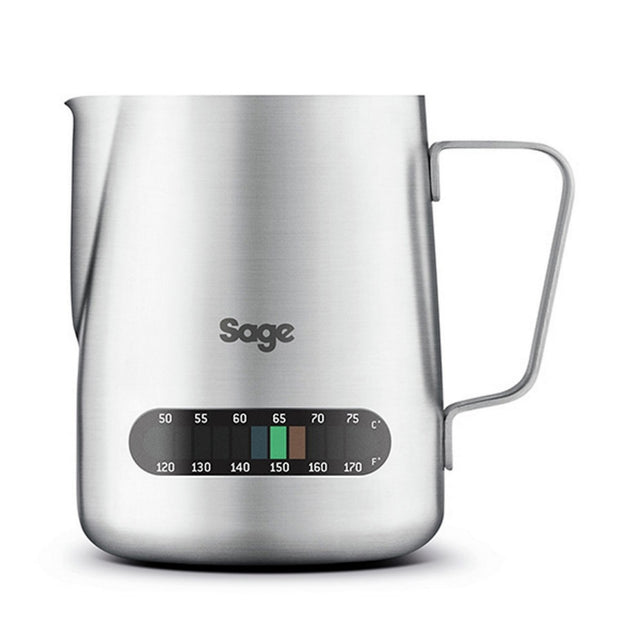 Sage Knock Box 10 Stainless Steel & The Temp Control Milk Jug