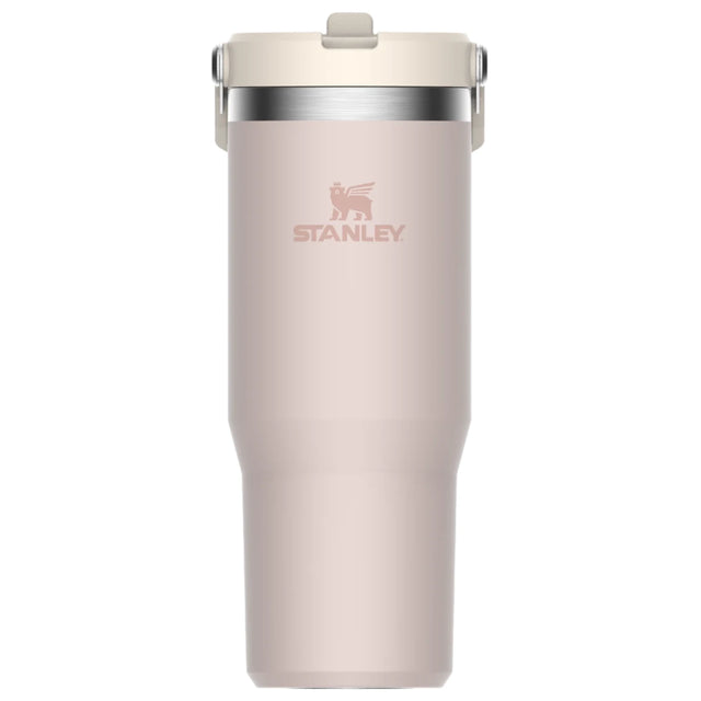 Stanley Iceflow™ Flip Straw Tumbler 0.89L - Rose Quartz I Redber Coffee