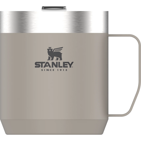 Stanley Stay-Hot Camp Mug 0.35L - Ash I Redber Coffee