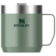 Stanley Stay-Hot Camp Mug 0.35L - Hammertone Green I Redber Coffee