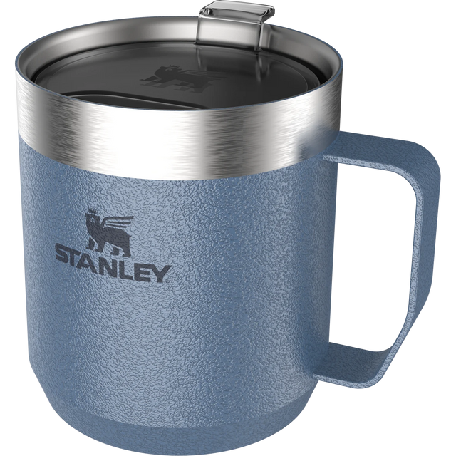 Stanley Stay-Hot Camp Mug 0.35L - Hammertone Lake