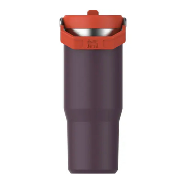 Stanley Iceflow™ Flip Straw Tumbler 0.89L - Plum