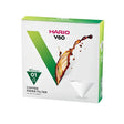 Hario V60 Coffee Filter Papers - Size 01 - White (40 pack)