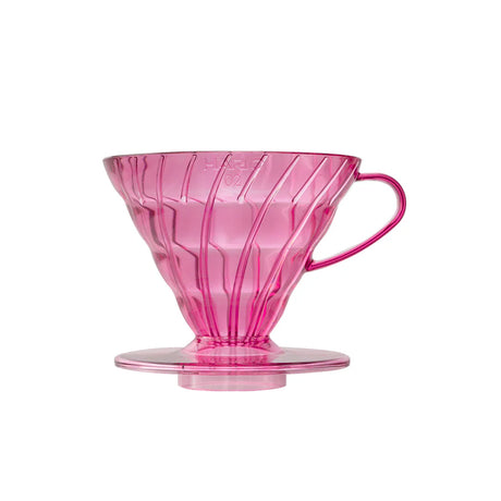 Hario Juicee V60 Dripper - Size 02 (Punch Pink) I Redber Coffee