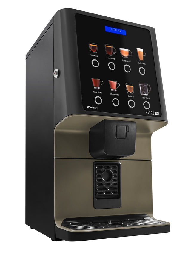 Vitro S1 Instant I Redber Coffee