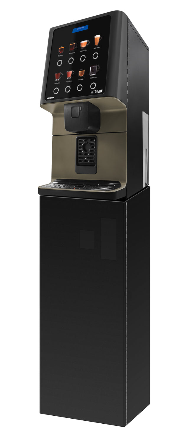 Vitro S1 Instant I Redber Coffee