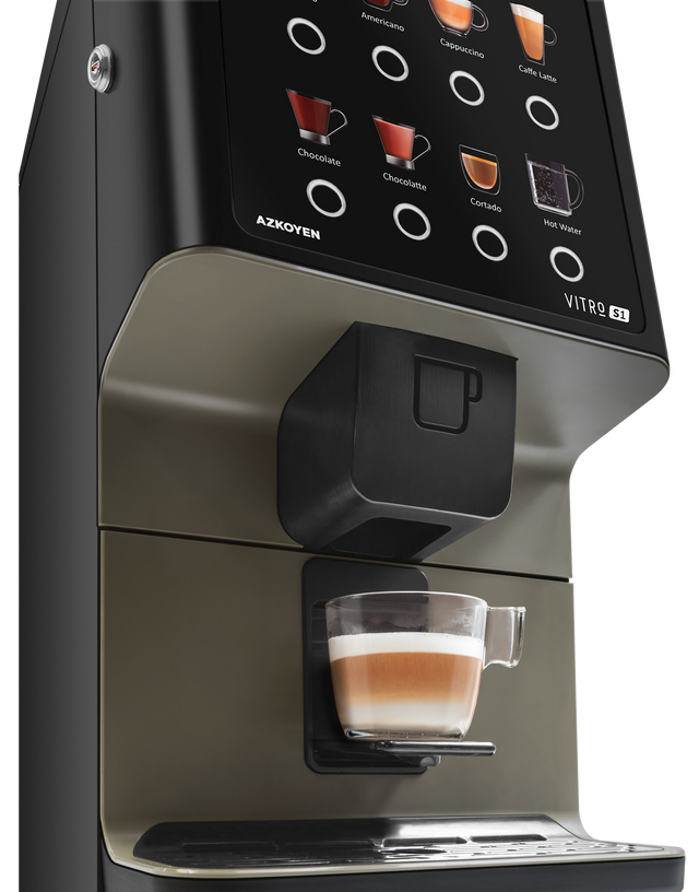 Vitro S1 Instant I Redber Coffee