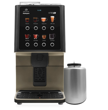 Coffetek Vitro S1 Espresso MIA Coffee Machine I Redber