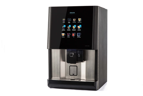 Coffetek Vitro S5 Espresso Coffee Machine I Redber