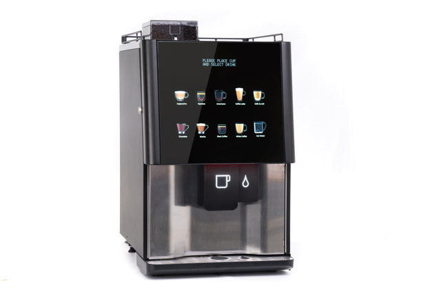 Coffetek Vitro X3 Duo Coffee Machine I Redber