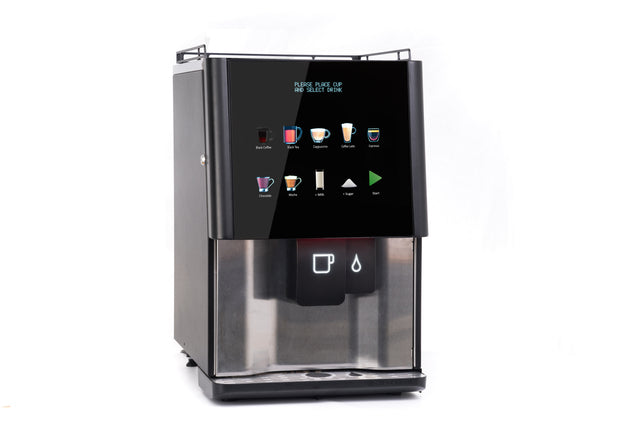 Coffetek Vitro S3 Fresh Brew Tea Coffee Machine I Redber