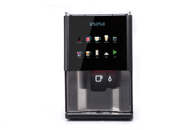 Coffetek Vitro S3 Fresh Brew Tea Coffee Machine I Redber