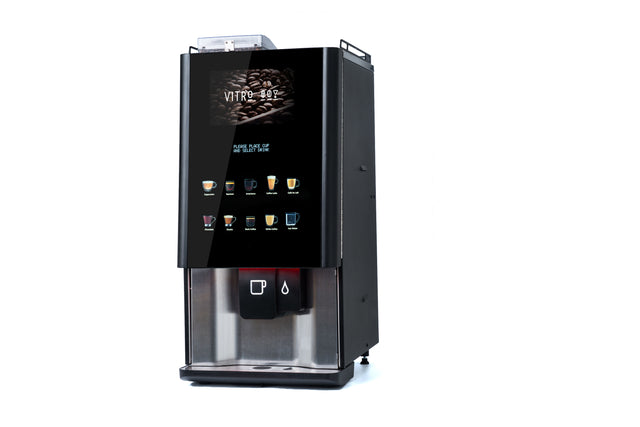 Coffetek Vitro X4 Espresso Coffee Machine I Redber