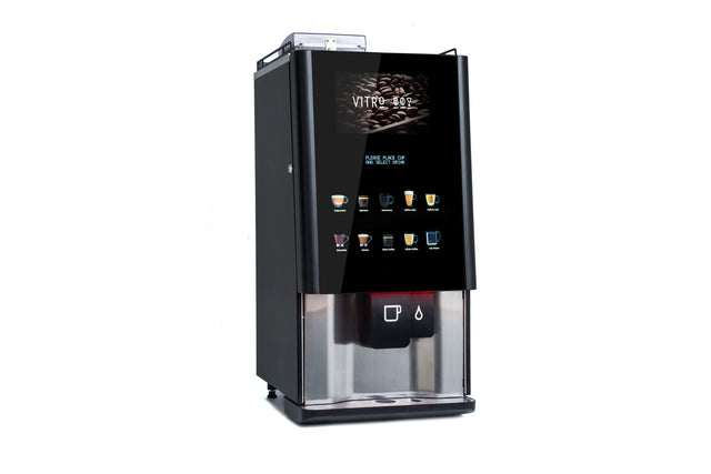 Coffetek Vitro X4 Espresso Coffee Machine I Redber