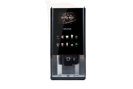 Coffetek Vitro S4 Fresh Brew Tea Coffee Machine I Redber