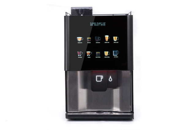 Coffetek Vitro X3 Duo Coffee Machine I Redber