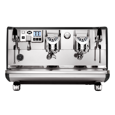 Victoria Arduino White Eagle VA358 commercial espresso machine with T3 Technology, PID temperature control, and cool-touch steam wand. Energy-efficient design with an 11.3-litre insulated boiler, ideal for specialty cafés and restaurants seeking precision, reliability, and a sleek stainless steel aesthetic.