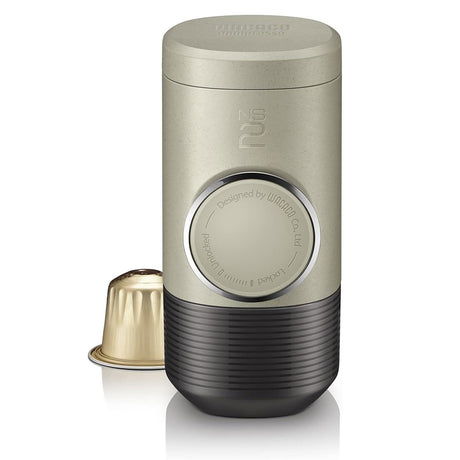 Wacaco Minipresso NS2 for Nespresso Capsules