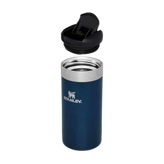 Stanley The Aerolight™ Transit Mug 0.35L - Royal Blue Metallic I Redber Coffee