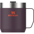 Stanley Stay-Hot Camp Mug 0.35L - Plum I Redber Coffee