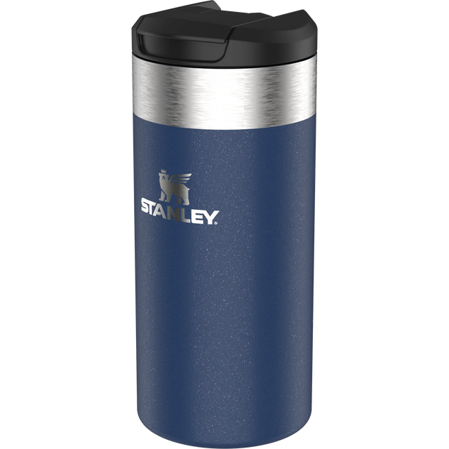 Stanley The Aerolight™ Transit Mug 0.35L - Royal Blue Metallic I Redber Coffee