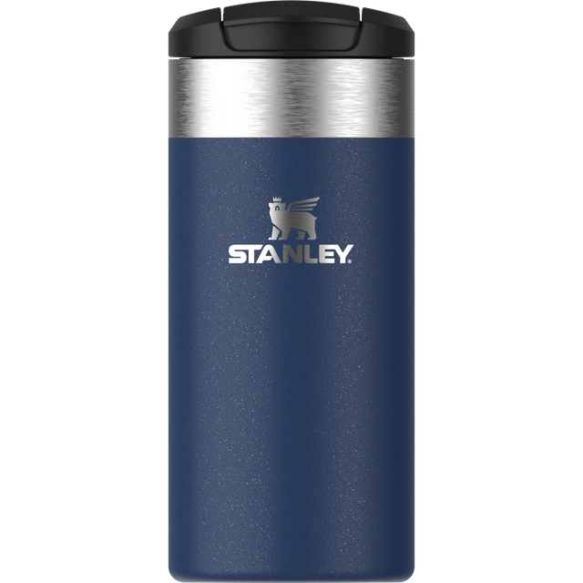 Stanley The Aerolight™ Transit Mug 0.35L - Royal Blue Metallic I Redber Coffee