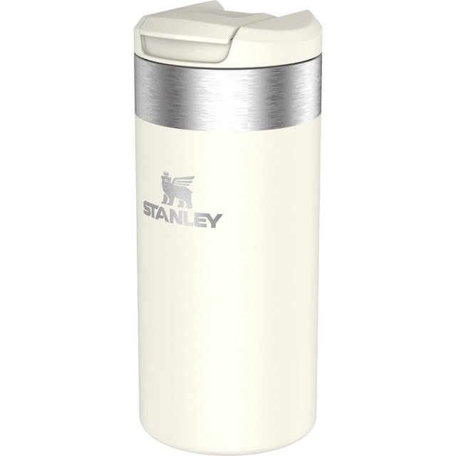 Stanley The Aerolight™ Transit Mug 0.35L - Cream Metallic I Redber Coffee