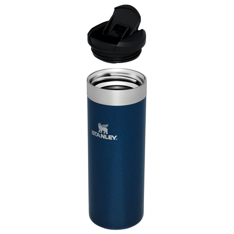 Stanley The Aerolight™ Transit Mug 0.47L - Royal Blue Metallic