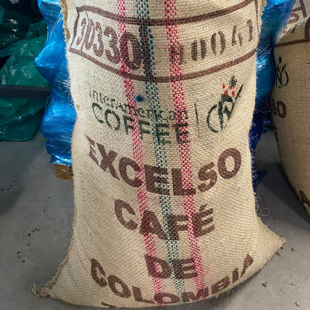 COLOMBIA FINCA SOFIA 19 - Green Coffee Beans, Redber Coffee