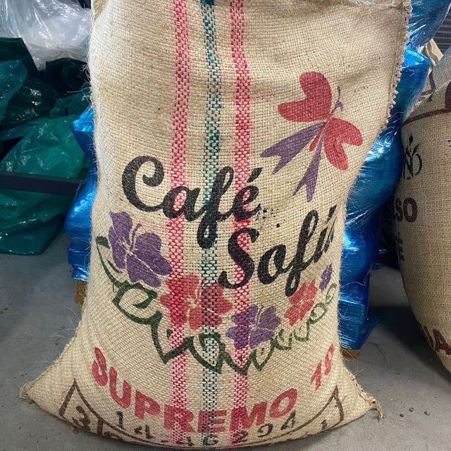 COLOMBIA FINCA SOFIA 19 - Green Coffee Beans, Redber Coffee