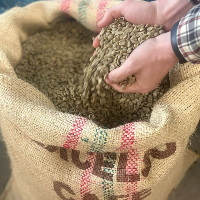 COLOMBIA FINCA SOFIA 19 - Green Coffee Beans, Redber Coffee