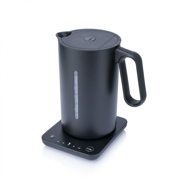 Wilfa, Wilfa Fixed Temperature Control Kettle - Black, Redber Coffee