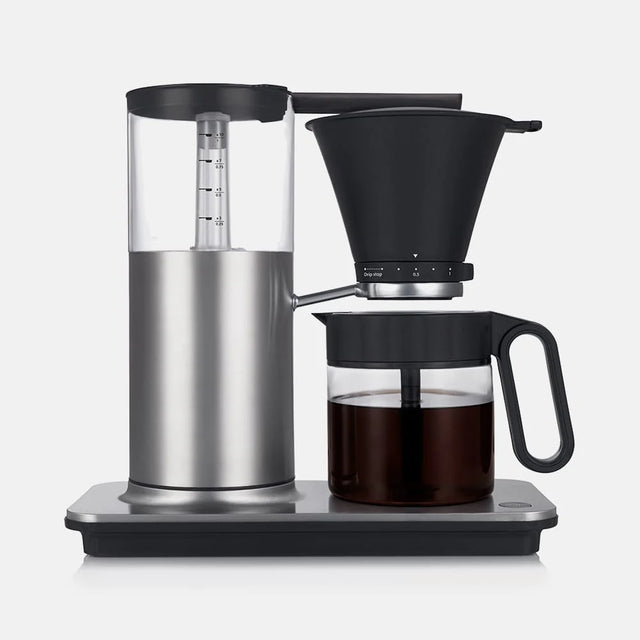 Wilfa Classic+ Coffee Maker - Silver | Redber Coffee