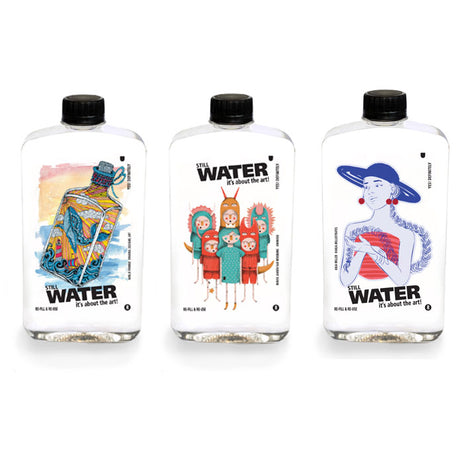 Yes! Definitely Bottled Water 3 x 500ml Bundle