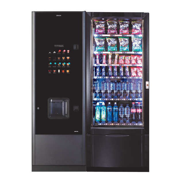 Coffetek Zensia Coffee Vending Machine