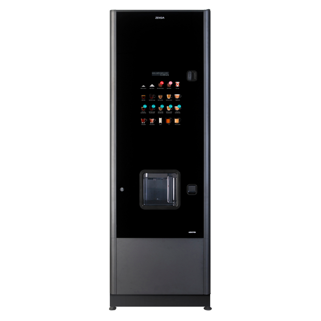 Coffetek Zensia Coffee Vending Machine