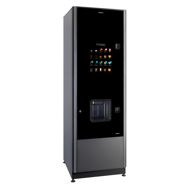 Coffetek Zensia Coffee Vending Machine