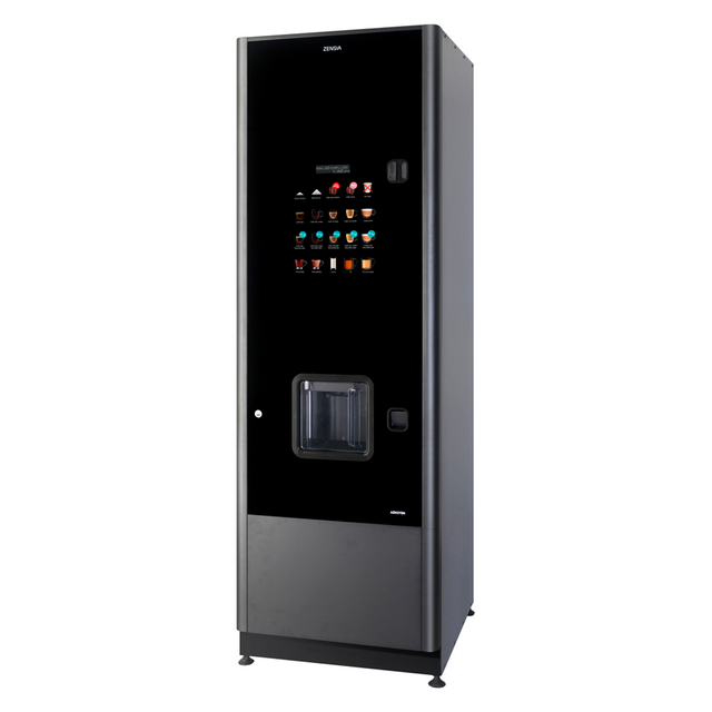 Coffetek Zensia Coffee Vending Machine